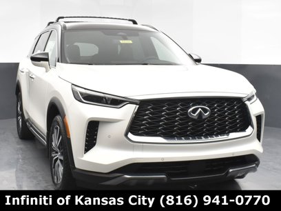 New 2025 INFINITI QX60 Autograph w/ Lighting Package (N94)