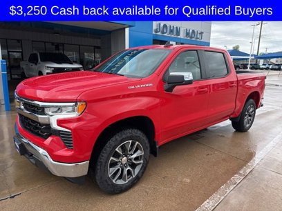 New 2025 Chevrolet Silverado 1500 LT