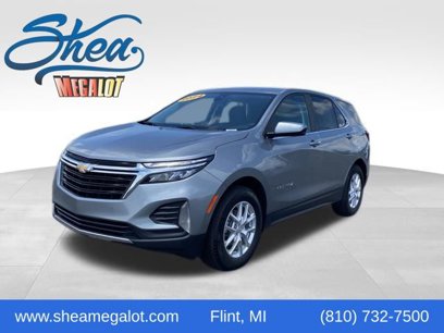 Certified 2024 Chevrolet Equinox LT w/ LPO, Floor Liner Package