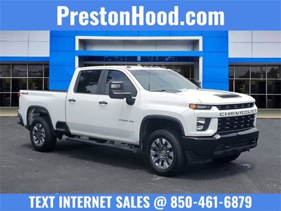 Certified 2023 Chevrolet Silverado 2500 Custom w/ Custom Value Package