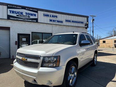 Used 2012 Chevrolet Tahoe LTZ