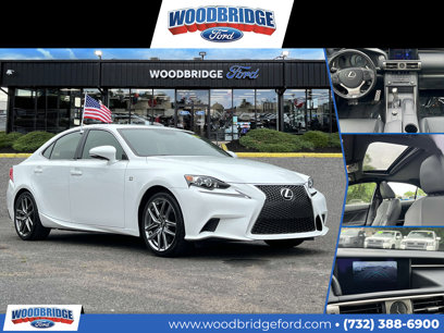 Used 2016 Lexus IS 300 AWD