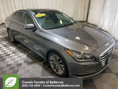 Used 2016 Hyundai Genesis 3.8 w/ Option Group 04