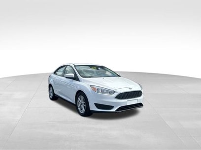 Used 2018 Ford Focus SE