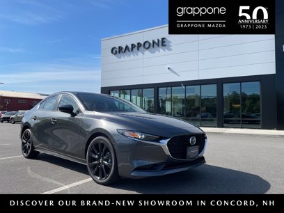 New 2025 MAZDA MAZDA3 s