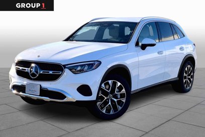 New 2025 Mercedes-Benz GLC 350e 4MATIC