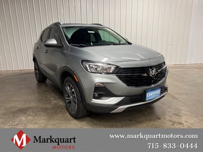Certified 2023 Buick Encore GX Select w/ Safety Package II