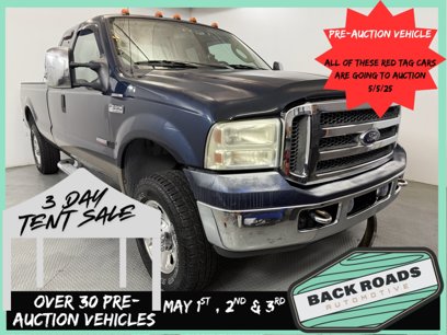 Used 2006 Ford F350 XLT