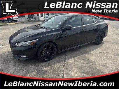 Used 2022 Nissan Sentra SR w/ Midnight Edition