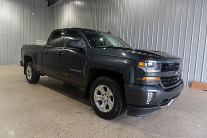 Used 2019 Chevrolet Silverado 1500 LT w/ All Star Edition