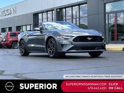 Used 2023 Ford Mustang Premium