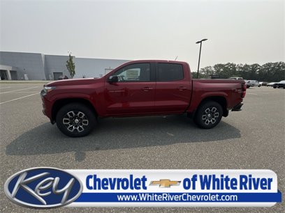 New 2026 Chevrolet Colorado Z71