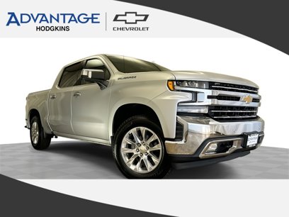 Used 2020 Chevrolet Silverado 1500 LTZ w/ LTZ Premium Package