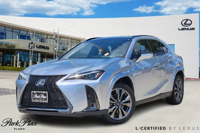 Certified 2024 Lexus UX 250h F Sport