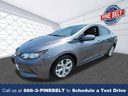 Used 2018 Chevrolet Volt Premier w/ Driver Confidence Package