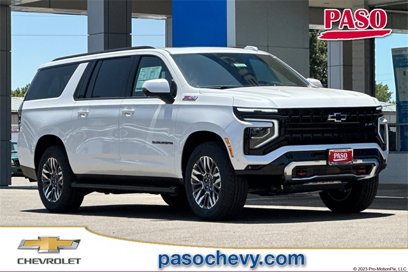 New 2025 Chevrolet Suburban Z71 w/ Z71 Off-Road Package