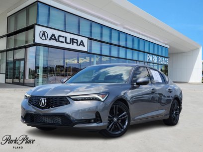 Used 2025 Acura Integra A-Spec