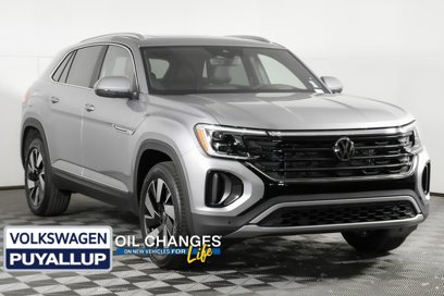 New 2024 Volkswagen Atlas Cross Sport SEL