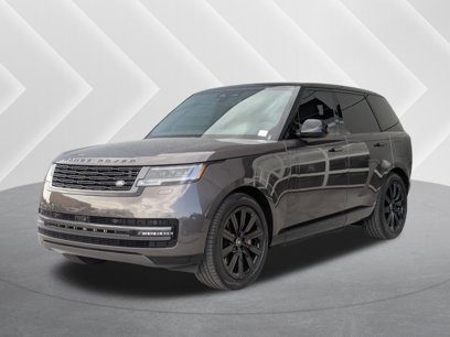 Used 2024 Land Rover Range Rover Autobiography
