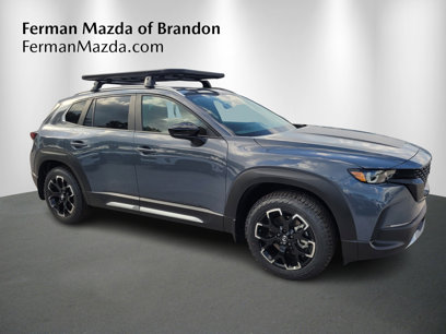 New 2025 MAZDA CX-50 Meridian Edition w/ Apex Package