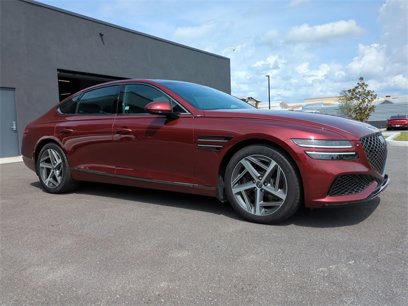 Used 2024 Genesis G80 3.5T Sport