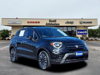 Used 2020 FIAT 500X Trekking Plus