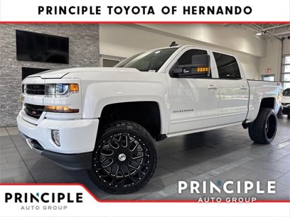 Used 2018 Chevrolet Silverado 1500 LT w/ All Star Edition