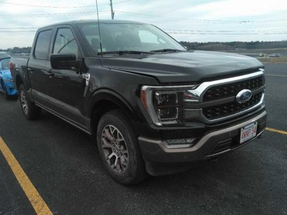 Used 2023 Ford F150 King Ranch w/ Equipment Group 601A High