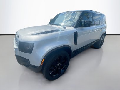 Used 2024 Land Rover Defender 110 X-Dynamic SE