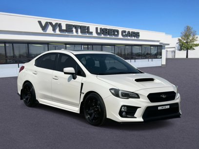 Used 2019 Subaru WRX Premium