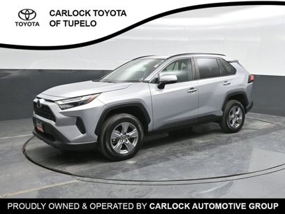 Used 2022 Toyota RAV4 XLE