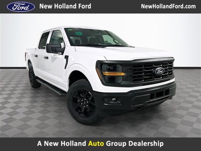 New 2025 Ford F150 STX w/ Equipment Group 201A FX4