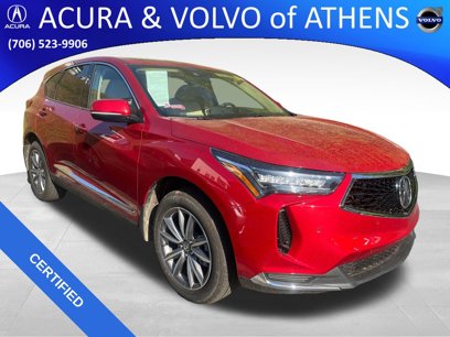 Used 2023 Acura RDX w/ Technology Package