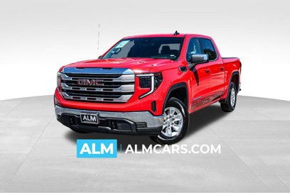 Used 2023 GMC Sierra 1500 SLE