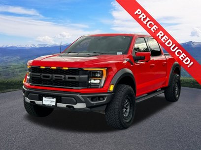 Used 2022 Ford F150 Raptor w/ Equipment Group 801A High