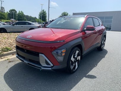 Certified 2024 Hyundai Kona Limited