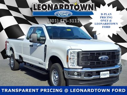 New 2025 Ford F250 XL
