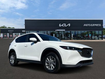 Used 2022 MAZDA CX-5 AWD 2.5 S
