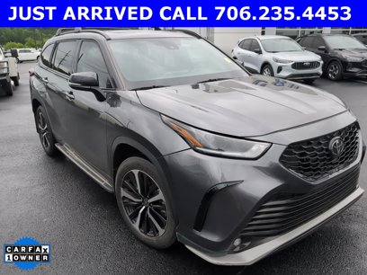 Used 2022 Toyota Highlander XSE