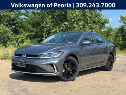 Used 2025 Volkswagen Jetta SE