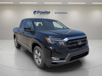New 2025 Honda Ridgeline RTL