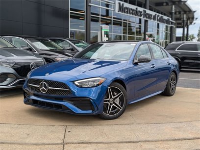 Used 2024 Mercedes-Benz C 300 Sedan