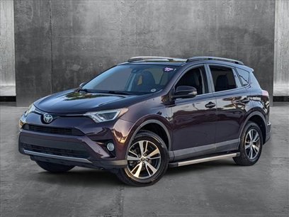 Used 2017 Toyota RAV4 XLE