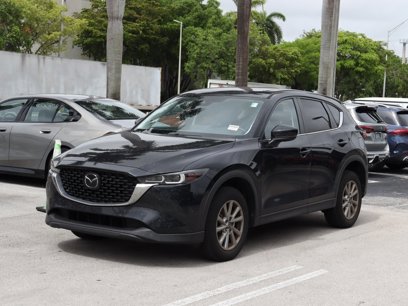 Certified 2022 MAZDA CX-5 AWD 2.5 S w/ Preferred Package