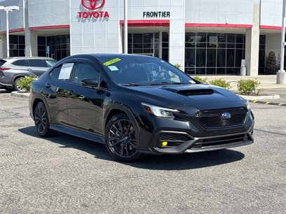 Used 2022 Subaru WRX Limited w/ Popular Package #2