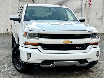 Used 2018 Chevrolet Silverado 1500 LT w/ All Star Edition