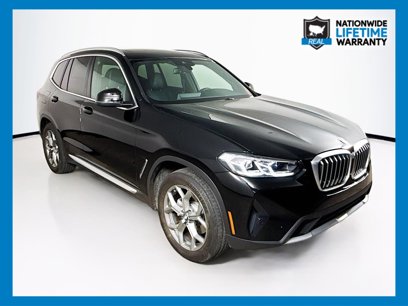 Used 2024 BMW X3 xDrive30i