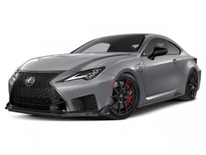 New 2025 Lexus RC F Final Edition w/ Accessory Package 2