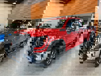 Used 2022 GMC Sierra 2500 SLT w/ SLT Preferred Package