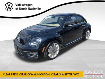 Used 2018 Volkswagen Beetle 2.0T SE w/ SE Premium Package
